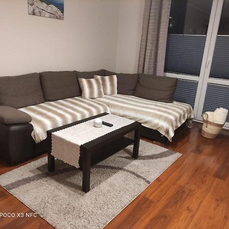 Apartamenty Panorama シクラルスカ・ポレンバ エクステリア 写真