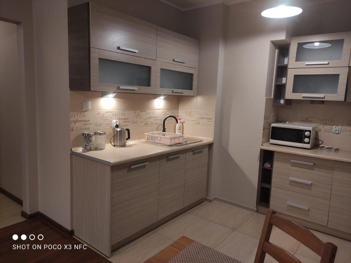 Apartamenty Panorama シクラルスカ・ポレンバ エクステリア 写真