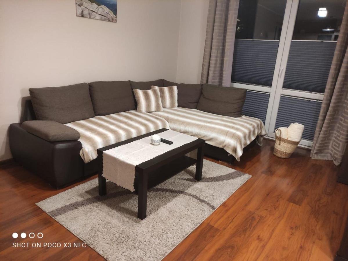 Apartamenty Panorama シクラルスカ・ポレンバ エクステリア 写真