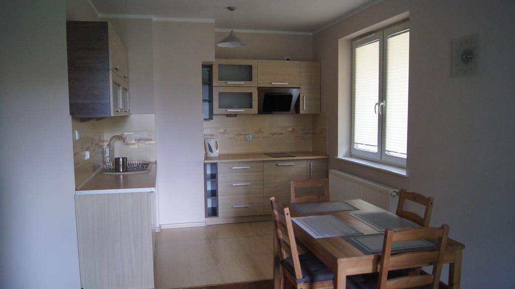 Apartamenty Panorama シクラルスカ・ポレンバ 部屋 写真